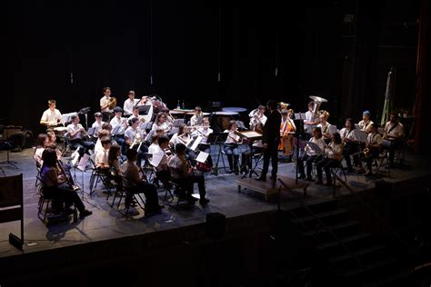 Un Concierto Intergeneracional Abre El Ciclo De M Sica En Primavera