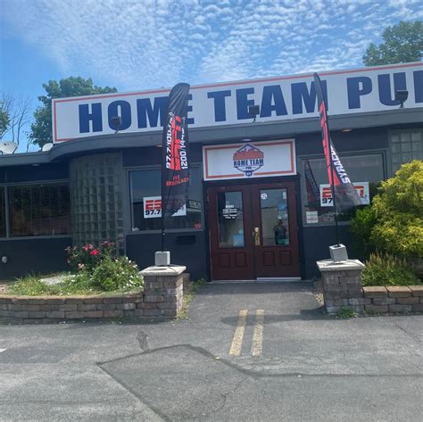 Home Team Pub Liverpool Ny