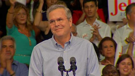 Jeb Bush Launches 2016 Bid Good Morning America