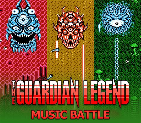 Which boss music is the best? - The Guardian Legend fan site