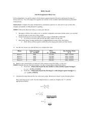 Unitiii Assignment Doc Bill R Hassell Unit Iii Assignment Home Cost