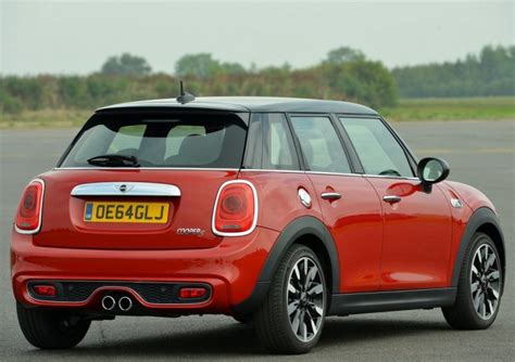 Mini Cooper S Porte La Repubblica