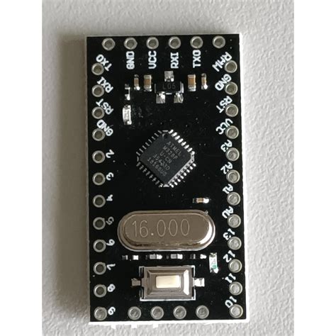 JS Arduino Pro Mini ATMEGA 328P 5V 16M 蝦皮購物