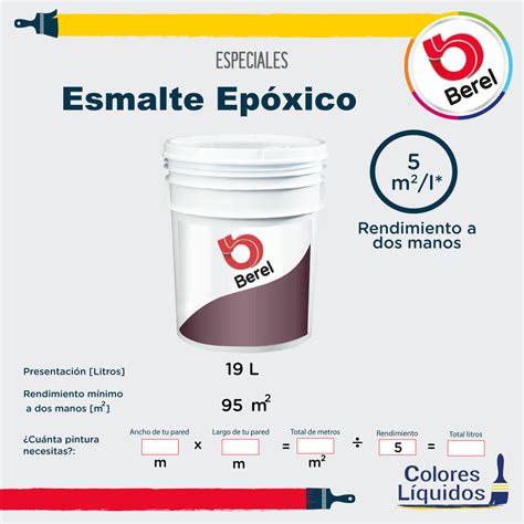 Total Imagen Rendimiento De Pintura Epoxica Por M Comex Abzlocal Mx