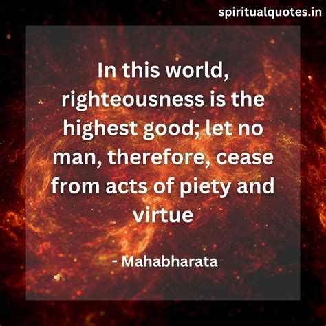 30+ Mahabharata Quotes in English on Life, Truth, Family & Karma