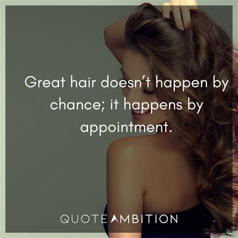 35 Hair Quotes That’ll No Doubt Boost Your Confidence