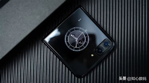 摩托羅拉razr 2022用了1個月，不吹不黑，說一說使用感受 資訊咖