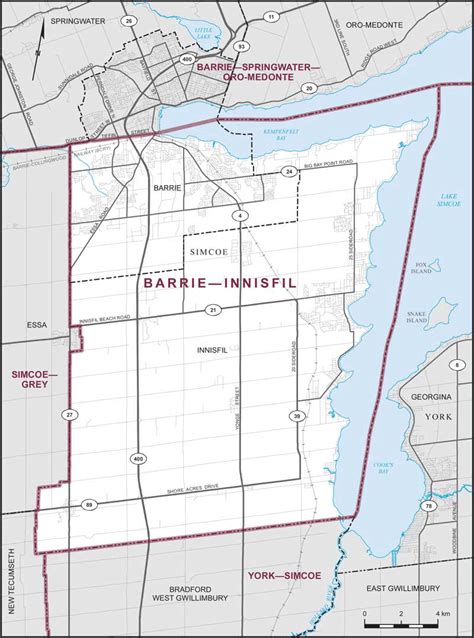 Voter Information Service Map