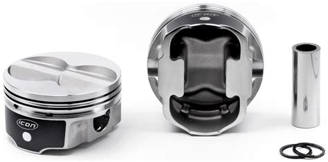 ICON IC9923KTM 040 ICON FHR Series Piston And Ring Kits Summit Racing