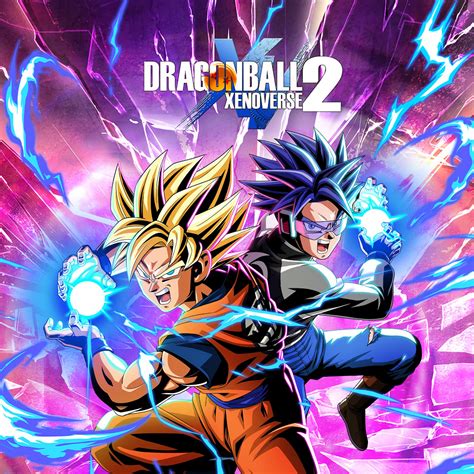 Dragon Ball Xenoverse 2 Extra Pack 4 Box Shot For PC GameFAQs