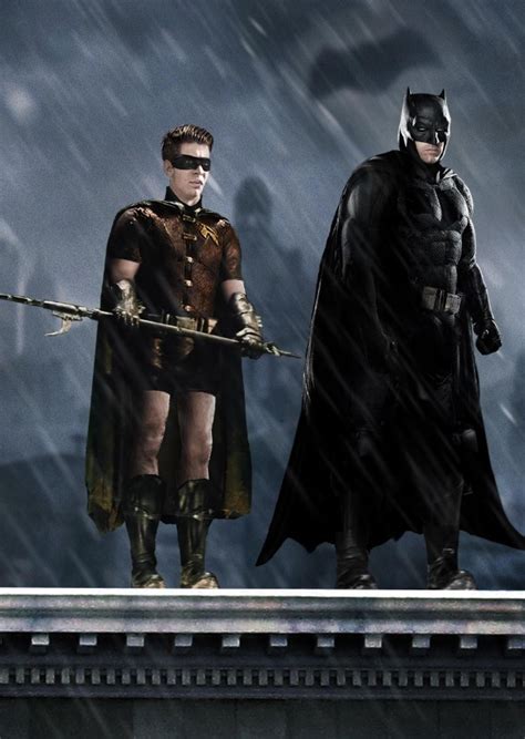 batman  robin fan casting  mycast