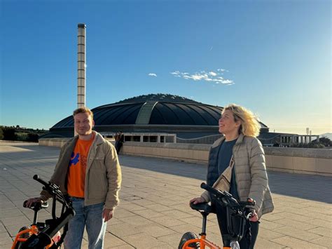 Barcelona Montjuic E Bike Tour Las 25 Mejores Atracciones GetYourGuide