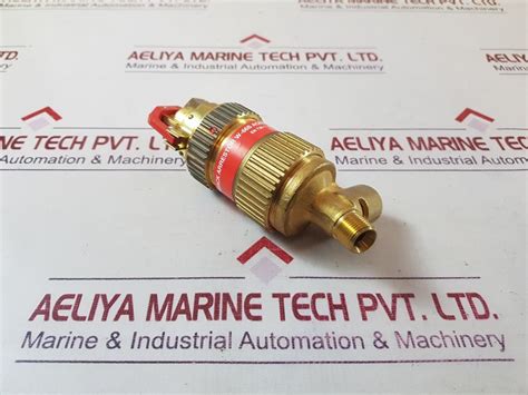 Unitor Flashback Arrestor W S Acetylene Aeliya Marine