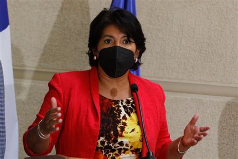 Senadora Provoste Emplaza Al Gobierno Por Congelamiento De Tarifas Del