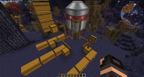 Toms Simple Storage Mod And Immersive Engineering Silos Rmoddedminecraft