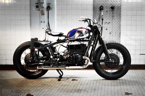 Bmw R By Blitz Motorcycles Bike Exif