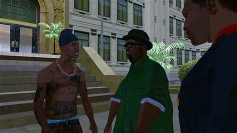 Gta San Andreas Gameplay Episode Og Loc Mission Youtube