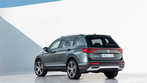 Video Fahrbericht 2019 Seat Tarraco 2 0 TDI 150 PS MT6 Style 7 Sitzer