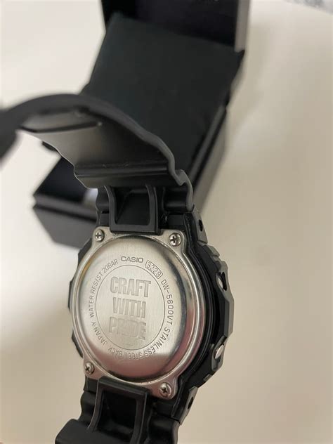 G Shock X Neighborhood Dw 5600 후루츠패밀리