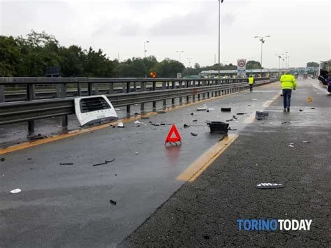 Incidente Al Casello Di Bruere 10 Settembre 2019