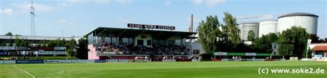 Rain Lech Georg Weber Stadion Soke De