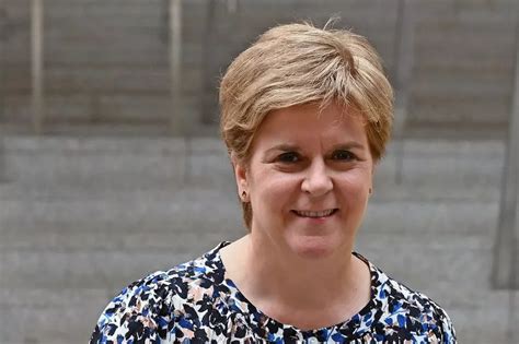 Nicola Sturgeon To Write Deeply Personal And Revealing Memoir