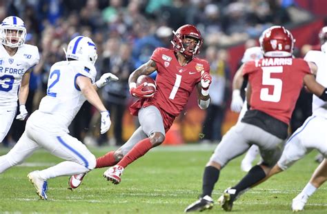 Cheez It Bowl Washington State Vs Air Force Dec 27 2019 Dec 27