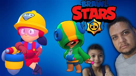 Brawl Stars Essa Dupla Por 20 Minutos Esses Dois Personagem Veja