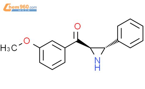 Methanone Methoxyphenyl R S Phenyl Aziridinyl