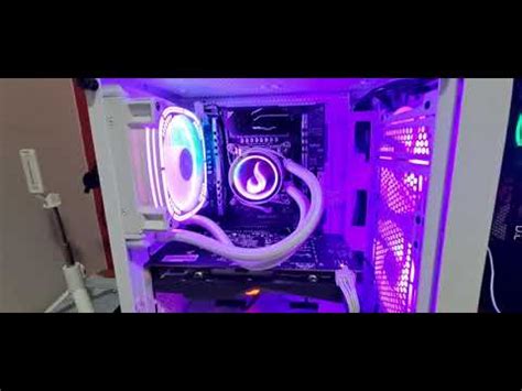 Controlar RGB Do Water Cooler Rise Mode Pelo Gabinete DARKFLASH A290