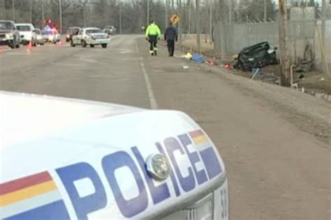 Rcmp Cruiser Involved In Crash On Henderson Chrisdca