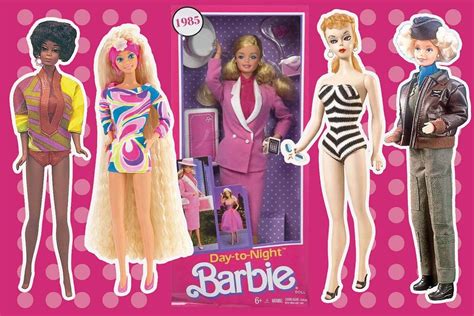 From Starlet To Scientist — These Are The Most Iconic Barbies Of All Time The Standard