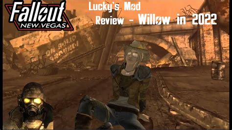 Fallout New Vegas Mods Willow In Youtube