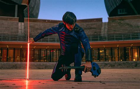 Il Violinista Jedi Dall Archetto Luminoso Andrea Casta Approda Al