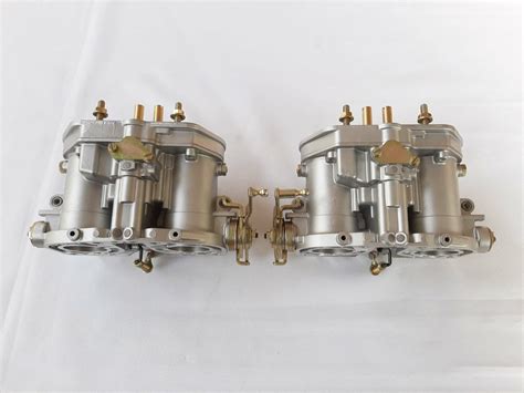 Dellorto Drla Twin Carburetors Classic Performance Parts