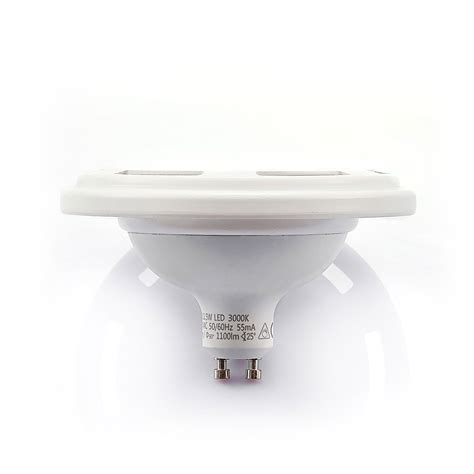 Reflector Led Bulb Gu10 Es111 11 5 W 3 000 K White Lights Ie