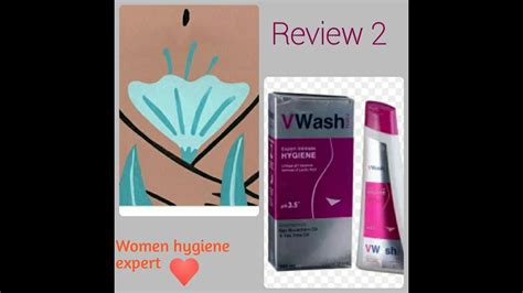 How To Clean Your Private Parts Women Hygiene Expert V Wash Review