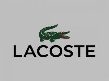 Lacoste Unveils Its Latest Iconic Brand Campaign Lacoste