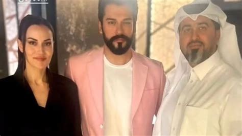 Fahriye Evcen Burak Özçivit Qatar YouTube