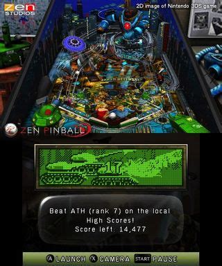 Zen Pinball 3D review | GamesRadar+