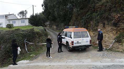 Confirman que el cadáver hallado en un monte de Foz es el de la mujer