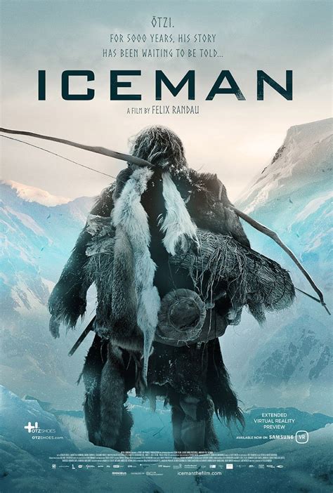 Ötzi l homme des glaces Film 2017 AlloCiné