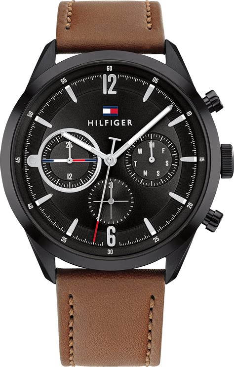 Tommy Hilfiger Montre Homme Quartz Analogique