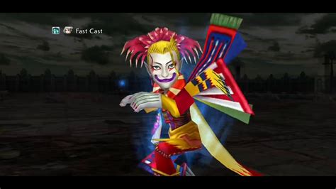 DFFOO GL Act 2 Ch 9 Light Of The Living Chaos Aranea Arciela Kefka