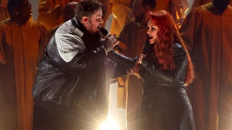 Jelly Roll and Wynonna Kick off the 2023 CMA Awards with Electrifying ...