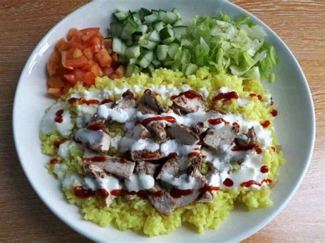 Best Middle Eastern Arabian Rice Recipes The Odehlicious