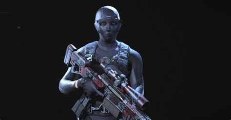 Cod Black Ops Cold War Warzone Ce Skin Va Grandement Vous Faciliter