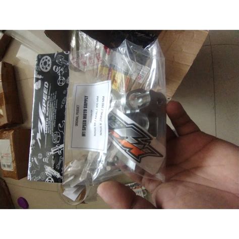 Jual Breket Kaliper Axial P Brembo Cnc Pnp Shok Tiger Mp Ninja R Rr M