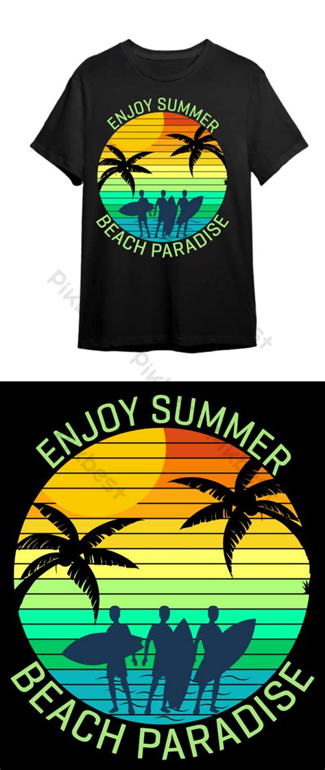 Summer Beach Design