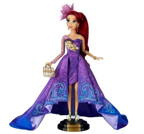 Limited Edition Ariel Doll Available Now On Shopdisney Socalthrills